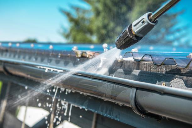 Pressure Washing Services for Businesses in Big Bass Lake, PA