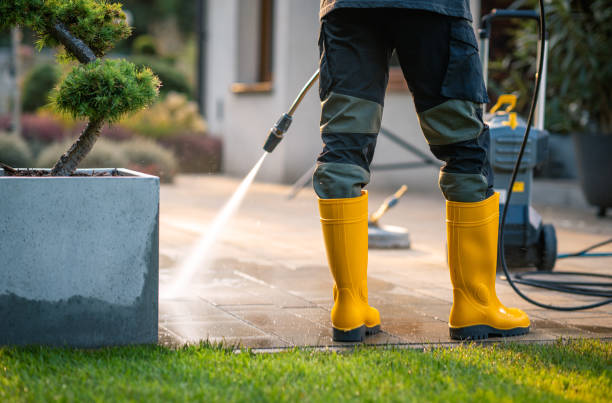 Best Concrete Pressure Washing  in Big Bass Lake, PA
